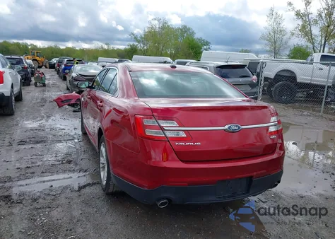 2018 Ford Taurus Sel from USA, damaged, VIN 1FAHP2E85JG124997